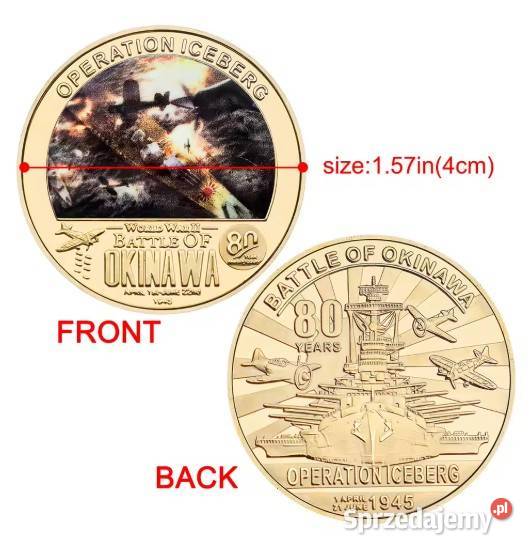 Kolekcjonerski zestaw monet medali Warszawa sprzedam