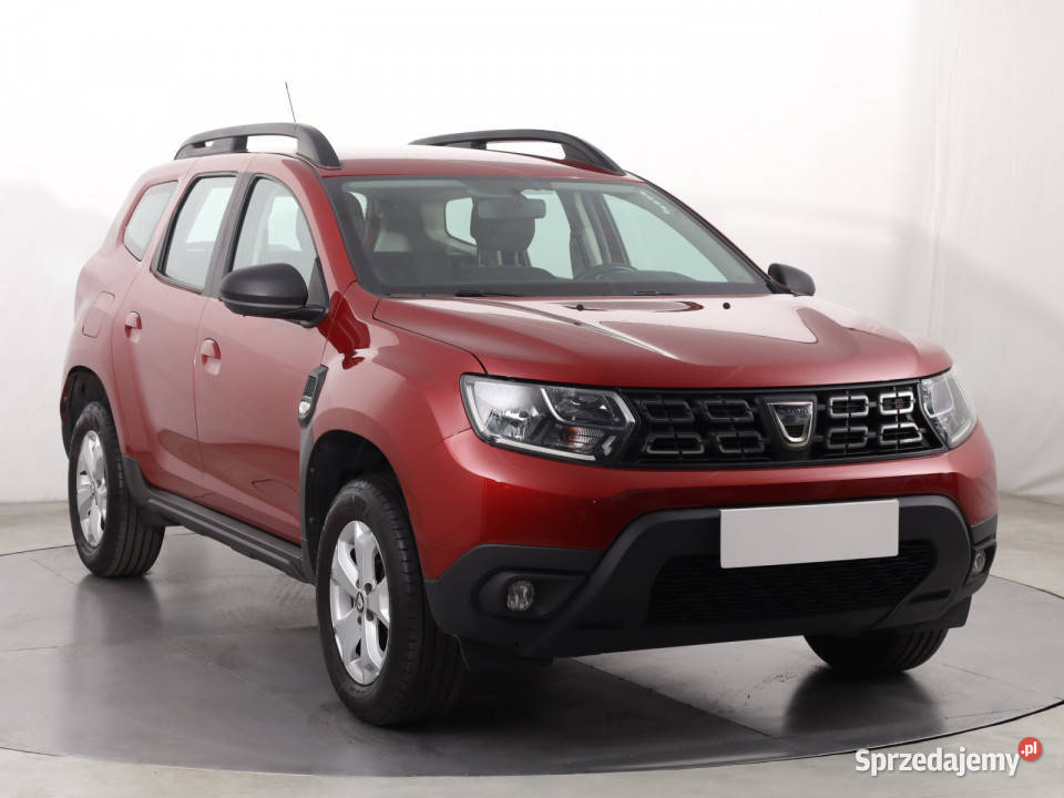 Dacia Duster 10 TCe ESP Katowice