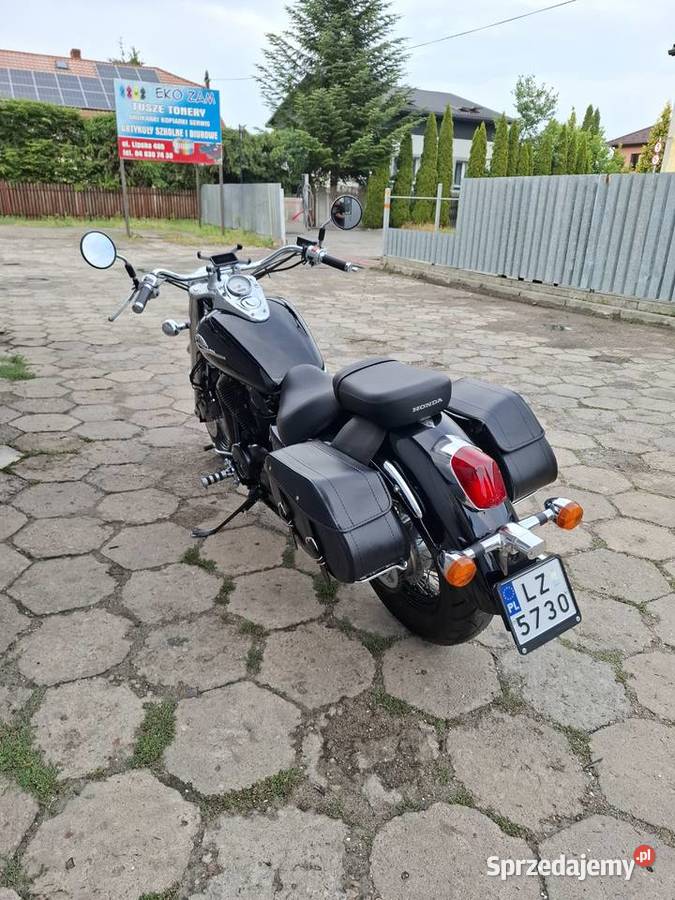 Honda shadow vt750 Rok produkcji 1997 Zamość