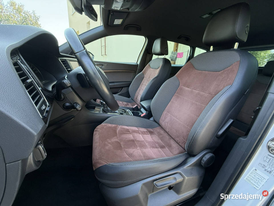 Seat Ateca 20 TDI 4Drive Kamera PDC 98 Ocice