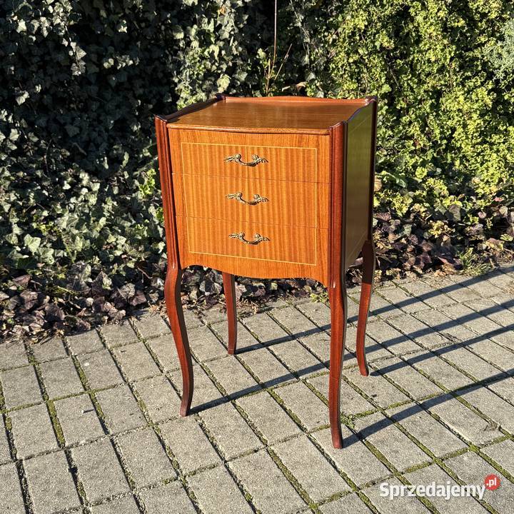 ARTexpert Pałacowa komoda Ludwik safka nocna Dobrzany