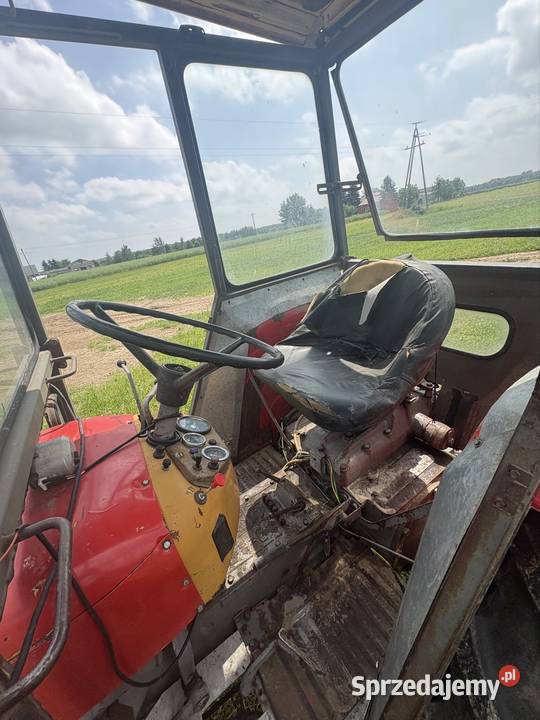 Ursus c360 3p Krasienin