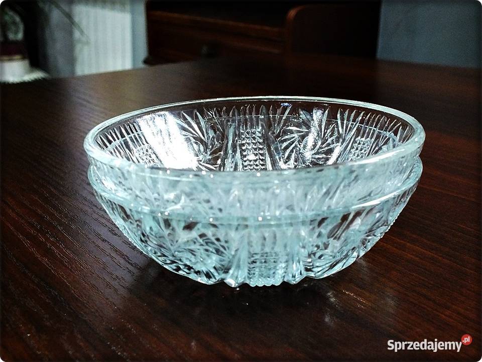 Ząbkowice PRL Miseczka Salaterka 2 Vintage PRL