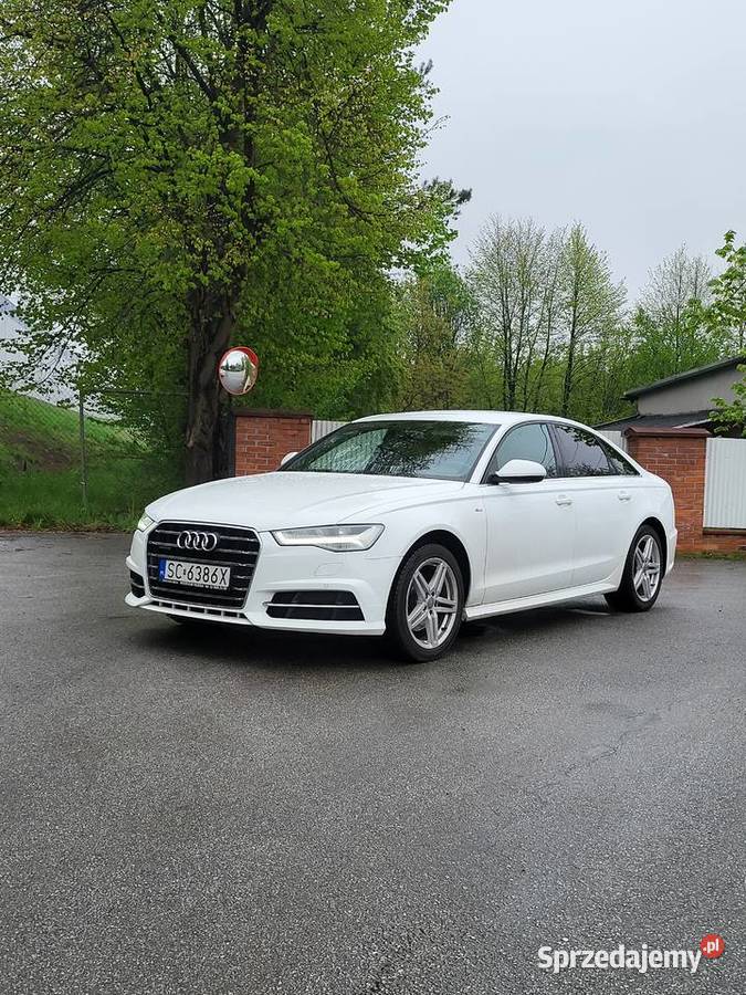 Audi A6 4x4 automat krajowy śląskie Czeladź