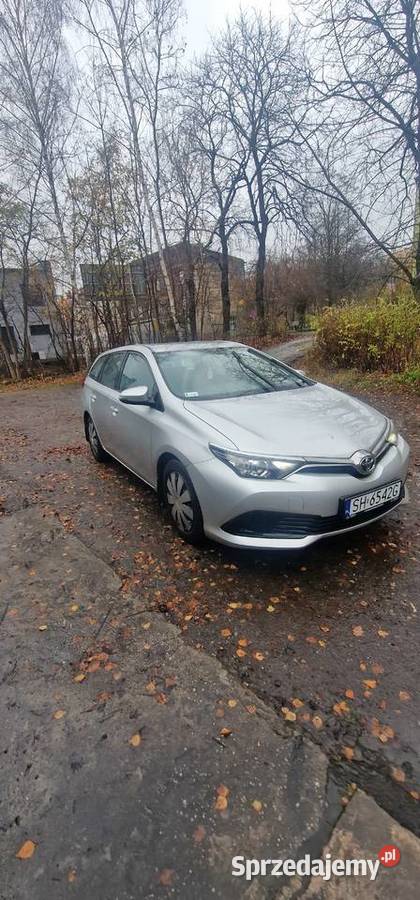Sprzedam toyota auris 2015r dizel Chorzów