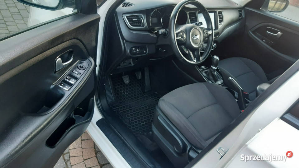 Kia Carens 17 CRDi 116 IV 2013 komputer pokładowy Bachowice