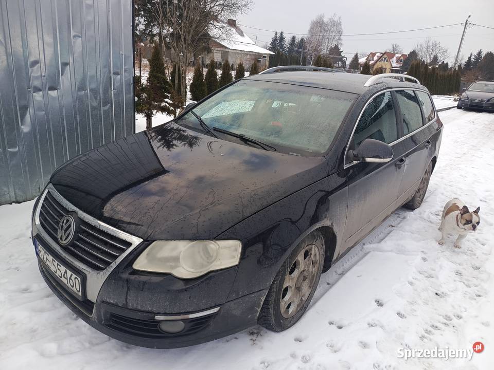 Volkswagen passat b6 270km podkarpackie Trzciana