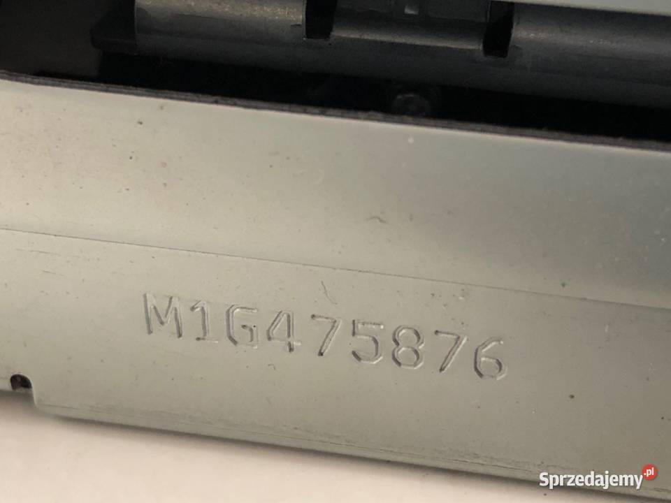 RADIO OPEL MERIVA B 84046056 1017 ODTWARZACZ osobowe