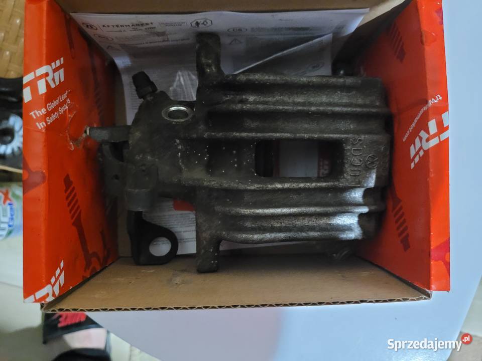 Zaciski hamulcowe tył podkarpackie Rzeszów