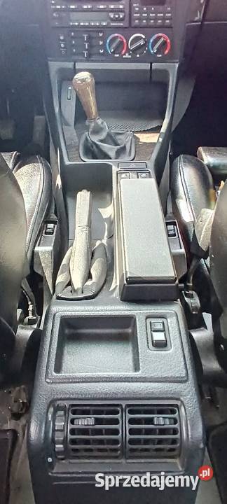 BMW E34 525i 1995 M50B25 192KM Ząbki