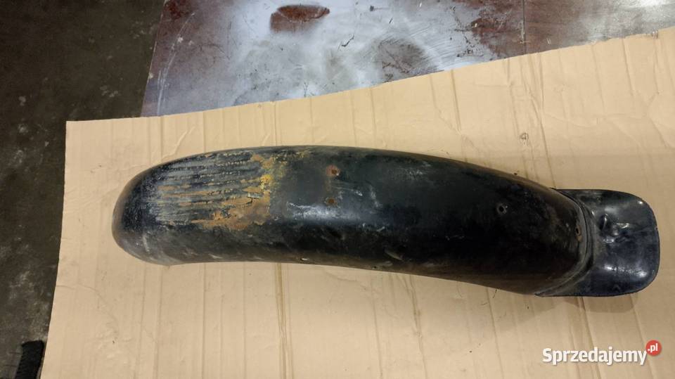 Błotnik MZ Etz 250 błotnik tył Namysłów