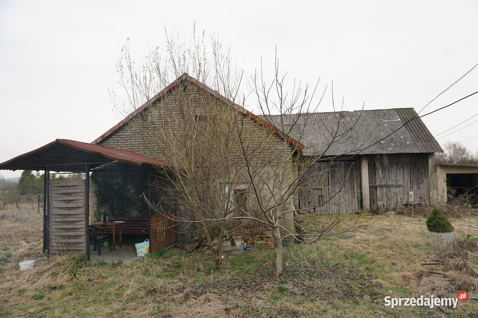 Dom z potencjałem Dąbrowa Górnicza Łazy Sprzedaż