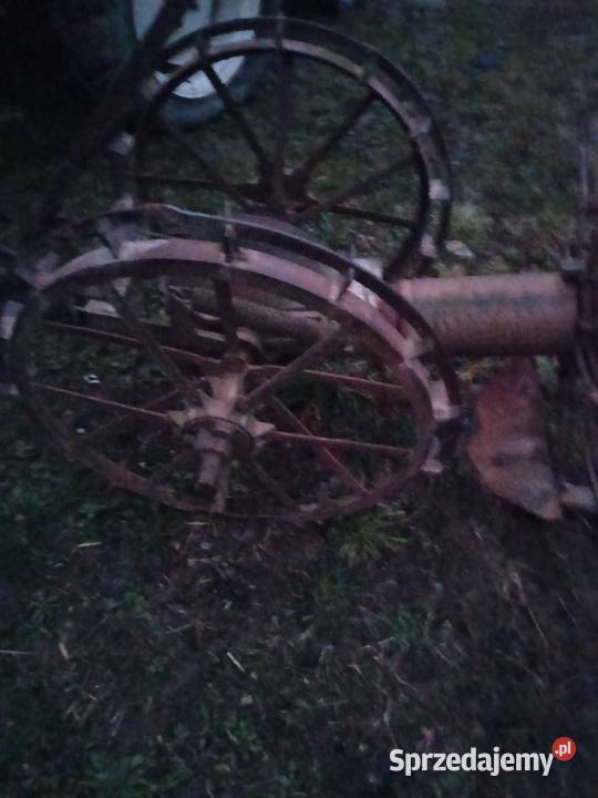 Kopaczka do ziemniaków Szufnarowa