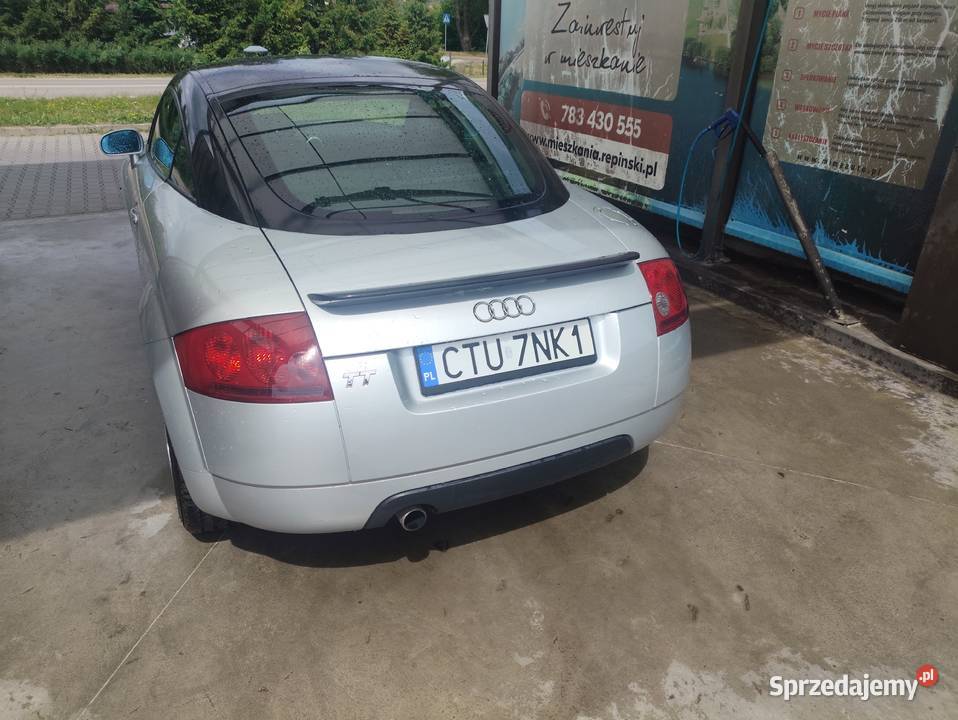 Audi tt 8n TT Kalisz