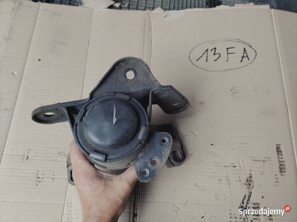 PODUSZKA SILNIKA SKRZYNI BIEGÓW ŁAPA MONDEO MK1 Kamień-Kolonia