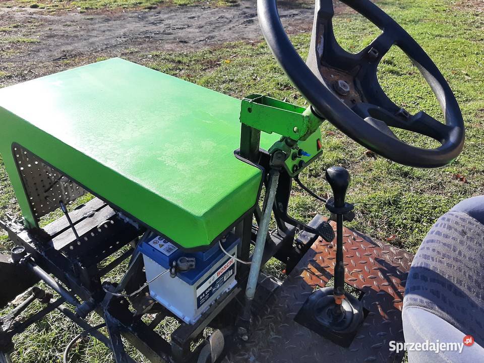 Ciągnik sam traktor sam 2200 Lubartów