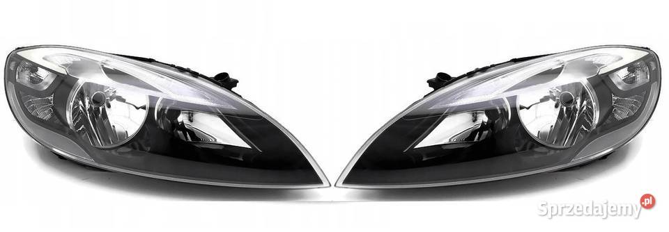 Volvo V40 1216 Reflektor przedni lampa przednia