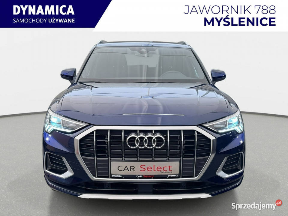 Audi Q3 VAT 23 Advanced 35TFSI 150 Stronic 2024 Myślenice