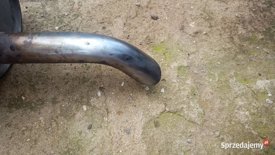 Tłumik końcowy BOSAL Renault Megane I 1 silnik Radom