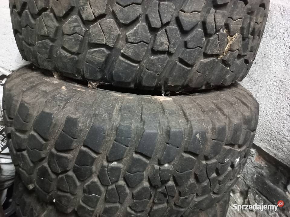 Koła terenowe 33X125R15 TA Drezdenko