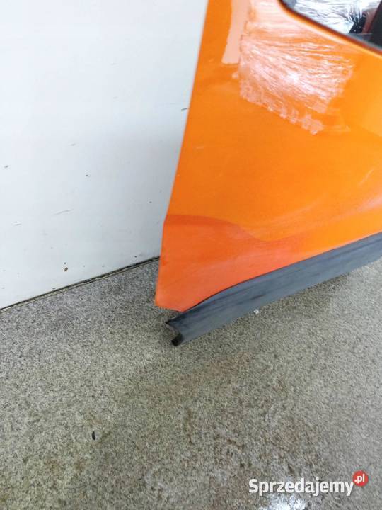 DRZWI PRAWE TYŁ PRZESUWNE Citroen Nemo I 2007