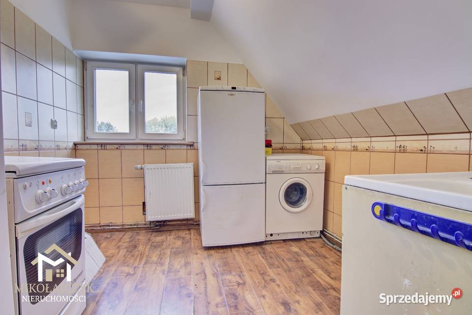 2 pokoje Traugutta 2 23 m2 2 piętro warmińsko-mazurskie Bartoszyce