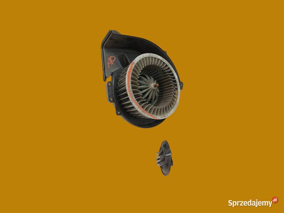 DMUCHAWA NAWIEWU REZYSTOR KPL 6R1819015A Skoda