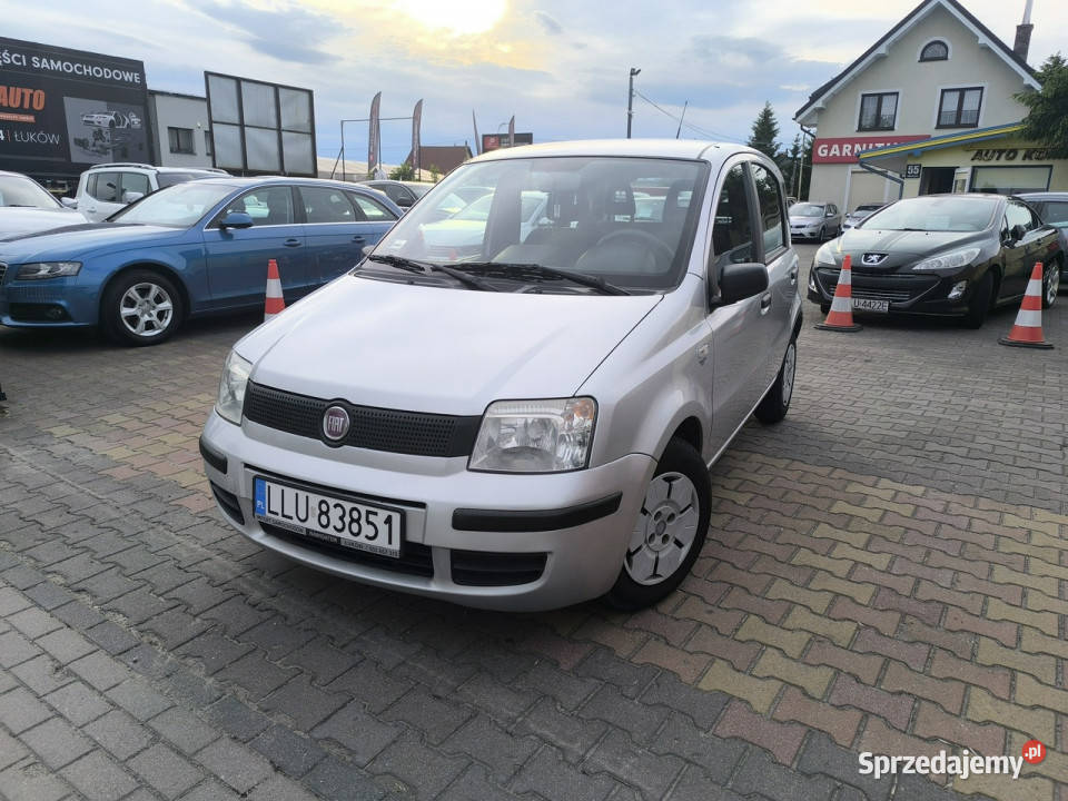 Fiat Panda 11i 54 Salon Polska I rej2009 II sprzedam