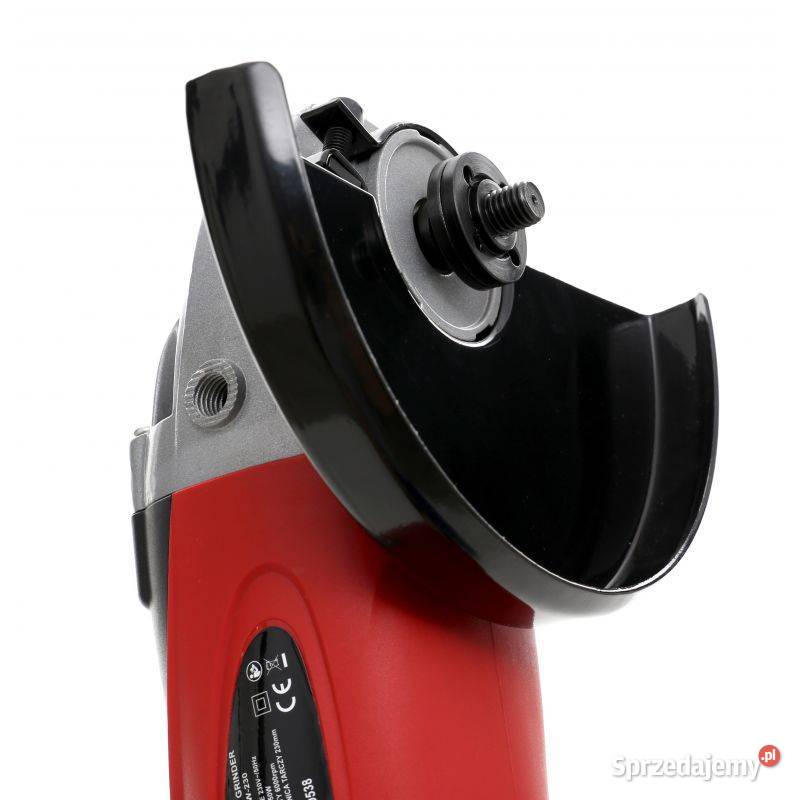 SZLIFIERKA KĄTOWA KRAFTDELE model KD538 230 mm z sprzedam