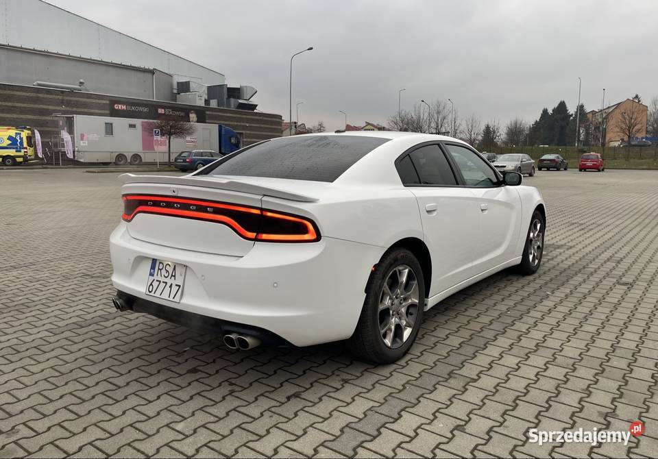 Dodge Charger AWD Sanok