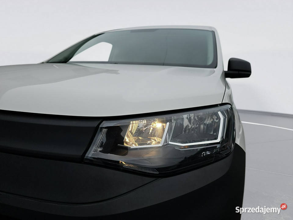 Volkswagen Caddy Cargo 20 TDI Furgon WZ567FU Janki