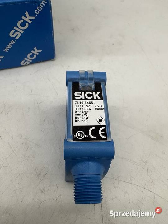 Sick GL10F4551 1071153 Czujnik optyczny mazowieckie Warszawa