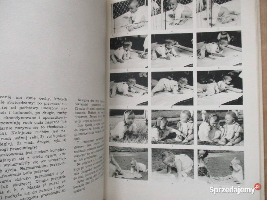 Rozwój małego dziecka EFranus dziecko rodzina Łódź