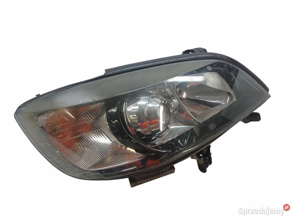 LAMPA PRZÓD PRAWA XENON EUROPA Opel Zafira I