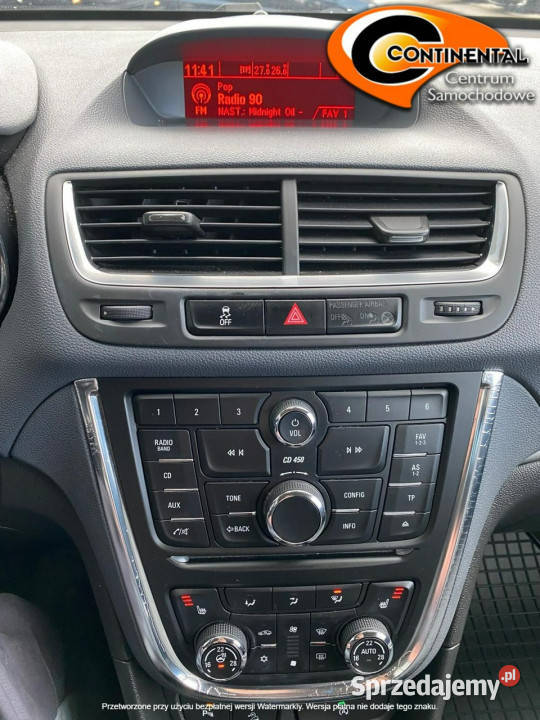 Opel Mokka 4x4podgrzewane fotele I 20122019 śląskie Żory