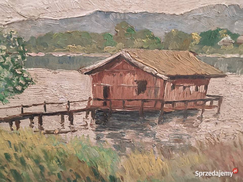 Obraz okazja Malarstwo Chorzew