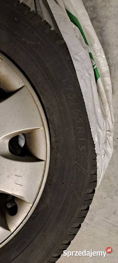 Mam do sprzedania kola stalowe śląskie Koniecpol