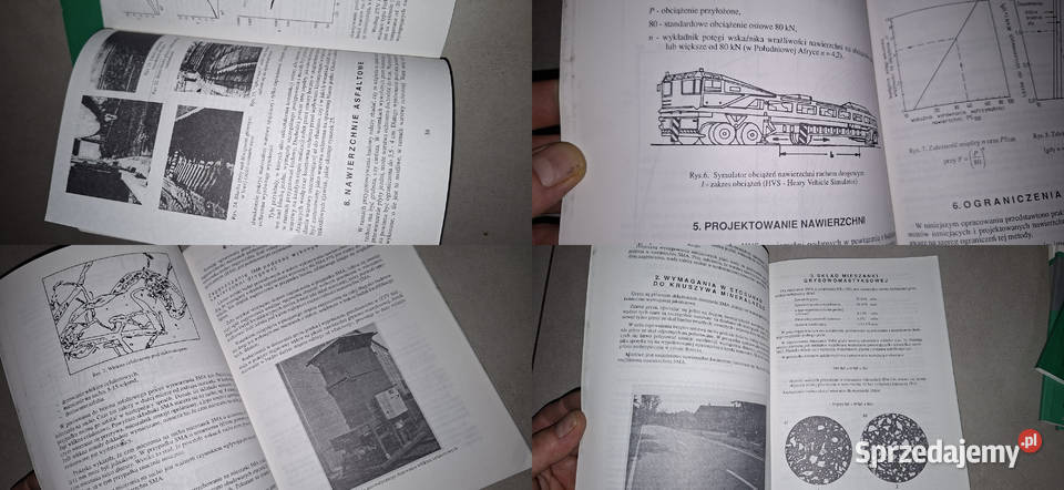 Unikatowe Archiwum Techniczne Lat 90 Komplet