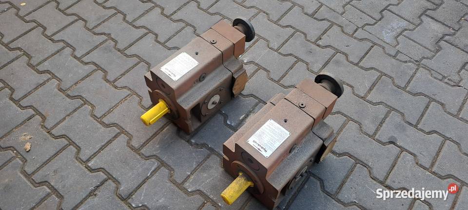 Pompa PV66PR2310HG Pompa hydrauliczna Hydrokraft Myślenice