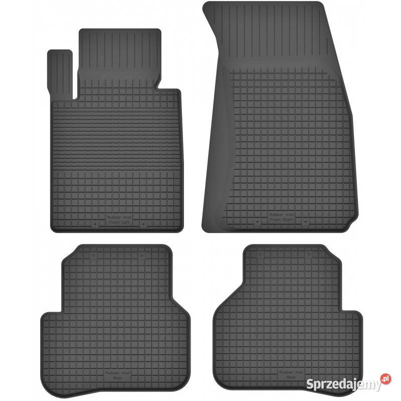 Mercedes X253 gumowe dywaniki NOWE Dywaniki Łódź