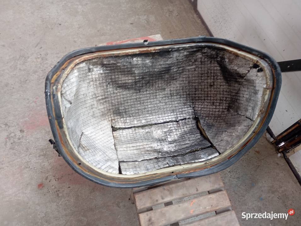 Pokrywa silnika maska Daewoo Lublin łódzkie