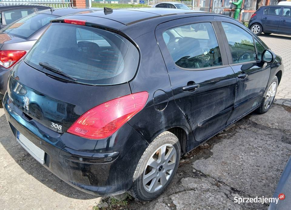 Peugeot 308 16 HDI świętokrzyskie Busko-Zdrój