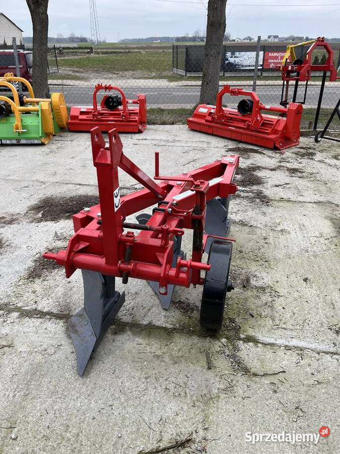 Pługi 3 skiby Orlik Wysokie Mazowieckie