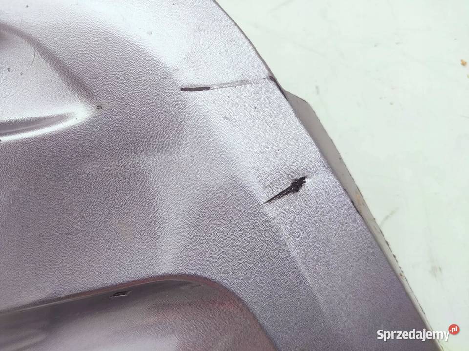 Citroen Berlingo 2016 KRATKA ZDERZAKA PRZOD Przemęt