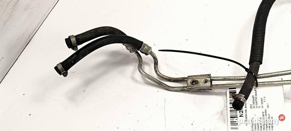 PRZEWÓD CHEVROLET CORVETTE C4 LIFT Pozostałe Części samochodowe kujawsko-pomorskie