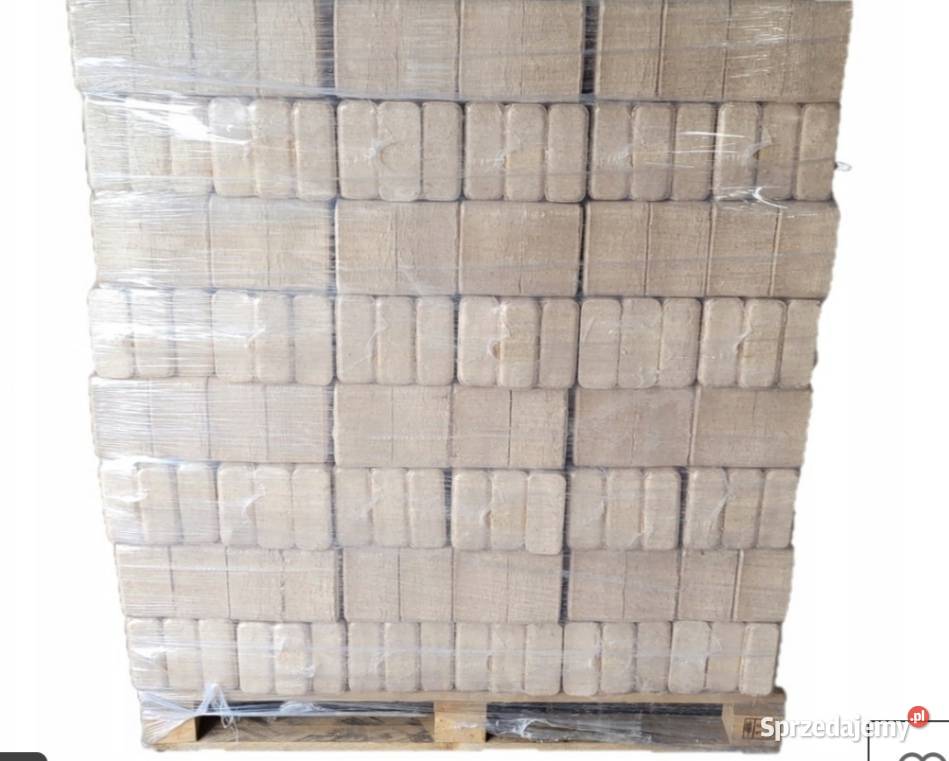 Brykiet opałowy wielkopolskie Chodzież