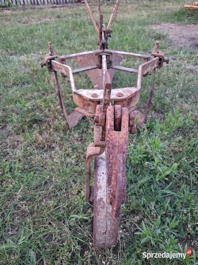 Opielacz obsypnik konny Obsypniki i pielniki Obsypniki i pielniki Ogrodniczki