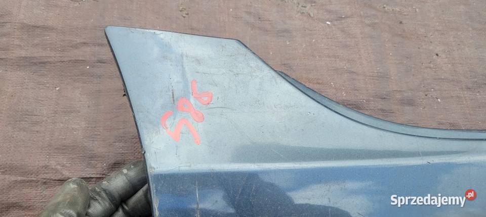 VOLVO V40 12 PRÓG PRAWY LISTWA PROGOWA PRAWA śląskie