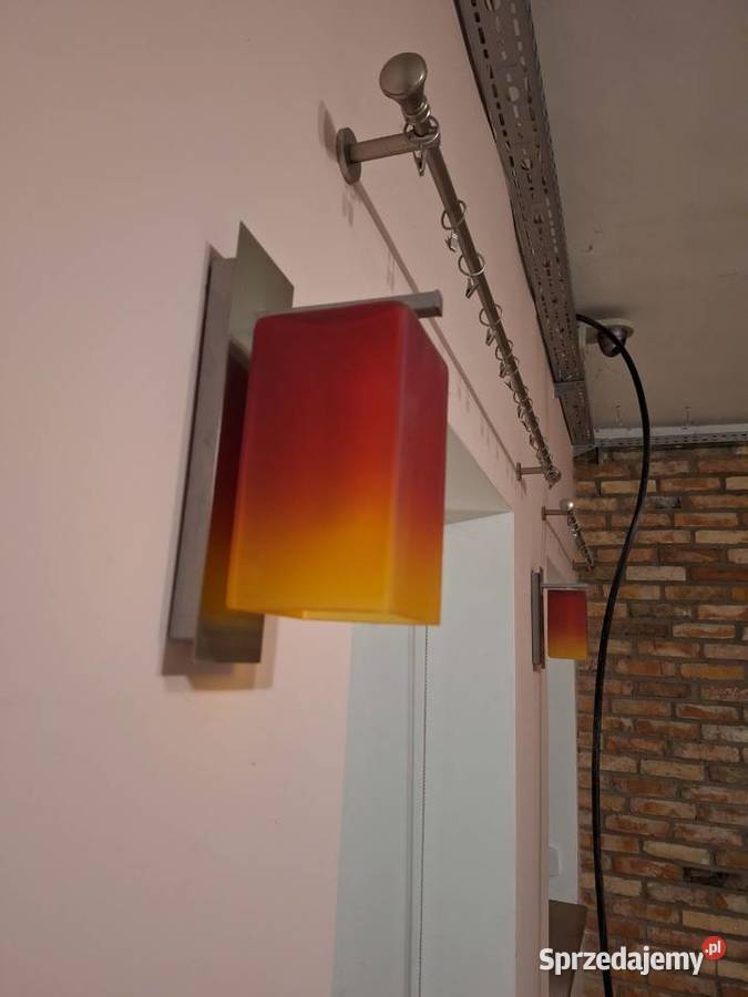 Lampa kinkiet Volta e 27 Przytoczna