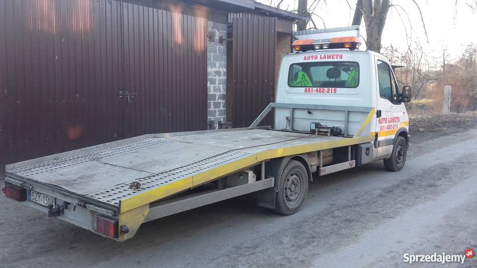 Pomoc Drogowa AUTO LAWETA Pozostałe Miechów